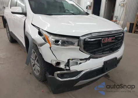 2018 GMC Acadia Sle-2 z USA, uszkodzony, nr VIN 1GKKNLLA6JZ130365